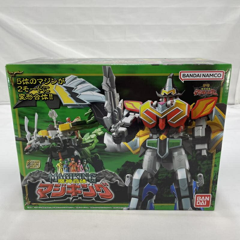 ＳＭＰ　［ＳＨＯＫＵＧＡＮ　ＭＯＤＥＬＩＮＧ　ＰＲＯＪＥＣＴ］　魔神合体　マジキング