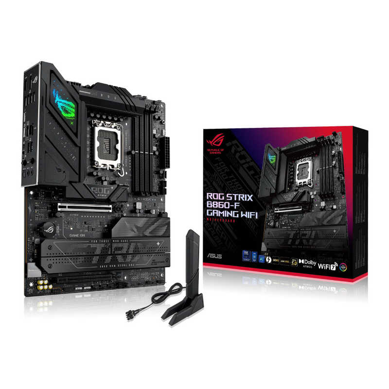 楽天市場】ASUS マザーボード ROG STRIX X870-F GAMING WIFI | 価格