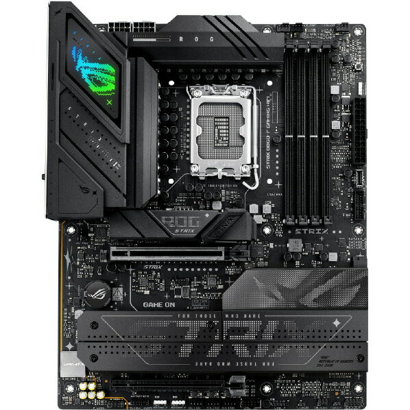ASUS マザーボード ROG STRIX B860-F GAMING WIFI