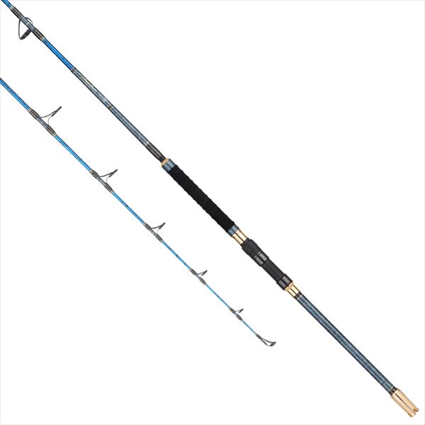 楽天市場】エイテック アルファタックル 船竿 グラスラム 195MH