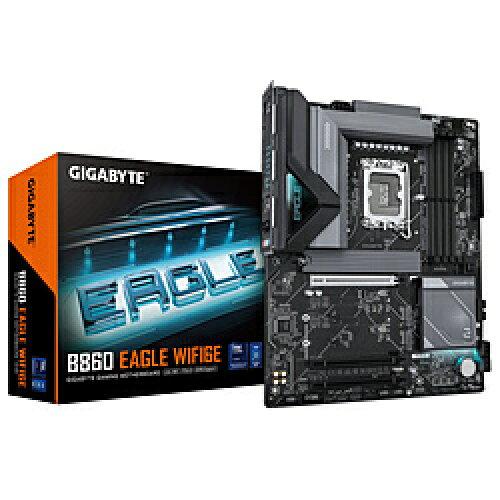 GIGABYTE B860 EAGLE WIFI6Eの商品画像