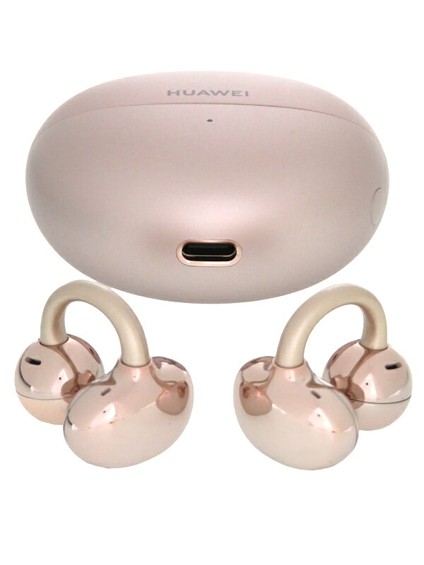楽天市場】HUAWEI TECHNOLOGIES FREECLIP ROSE GOLD イヤホン | 価格