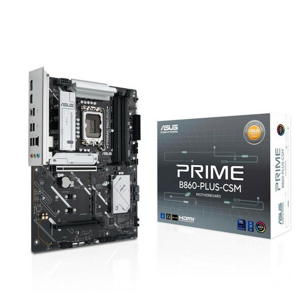 ASUS マザーボード PRIME B860-PLUS-CSM