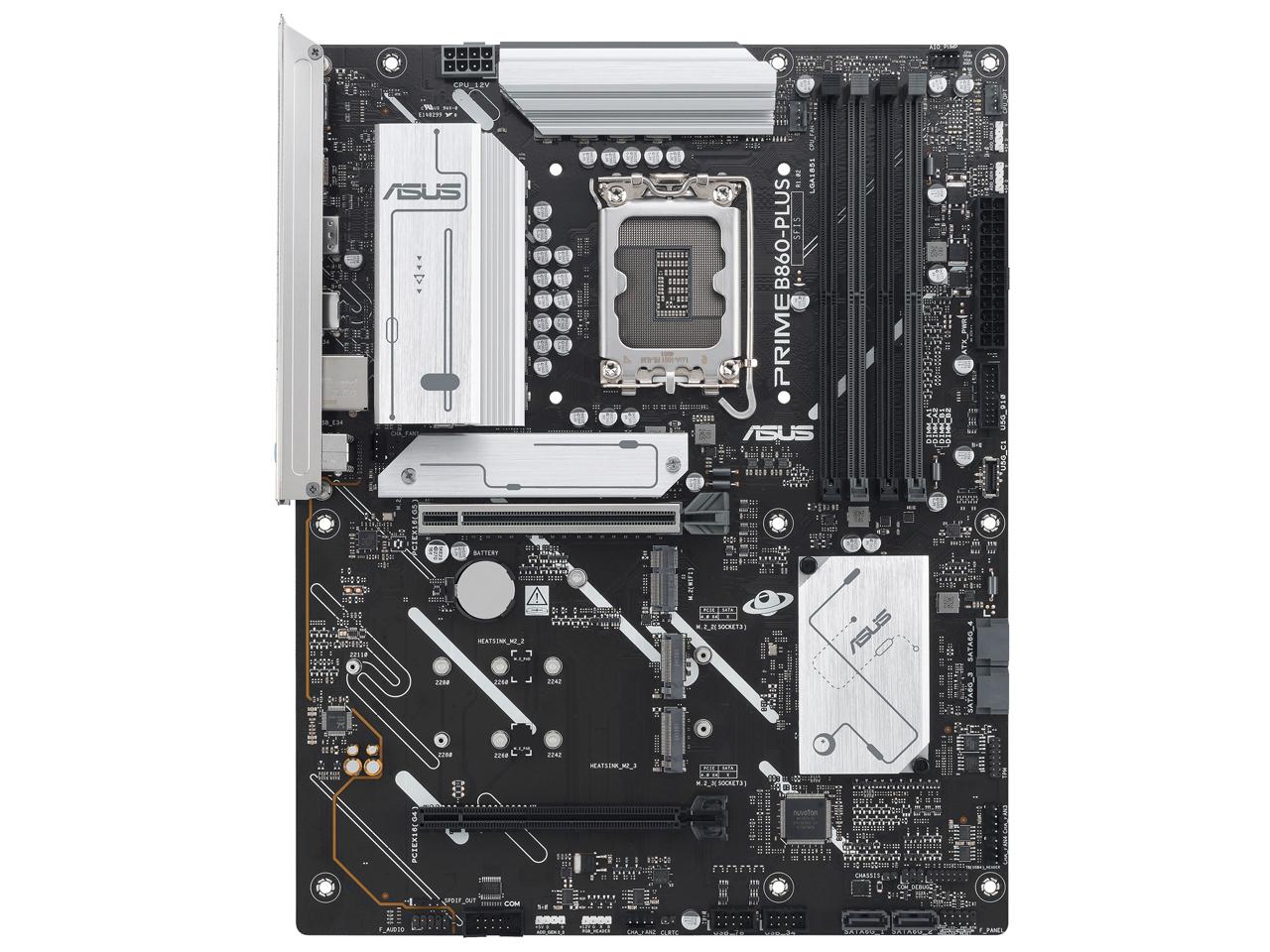 ASUS マザーボード PRIME B860-PLUS-CSM