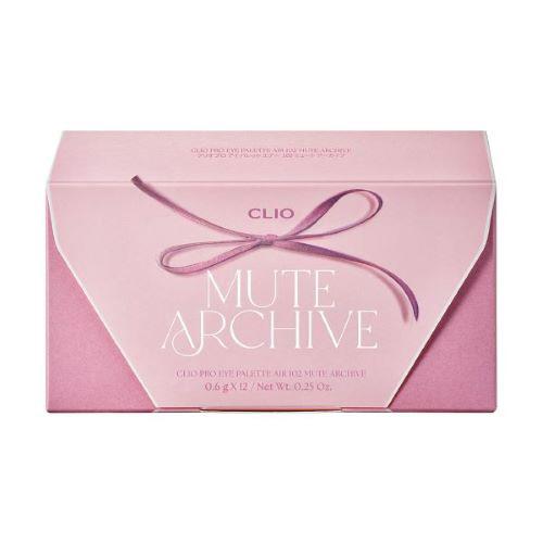 プロ アイ パレット エアー 102 MUTE ARCHIVE CLIO クリオ クリオプロアイパレツトエア-102