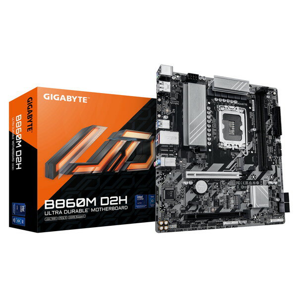 GIGABYTE B860M D2H
