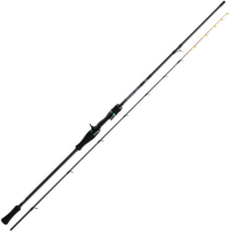 ダイワ オフショアロッド エメラルダス MX イカメタル K410LB-S・W ベイト 2ピース