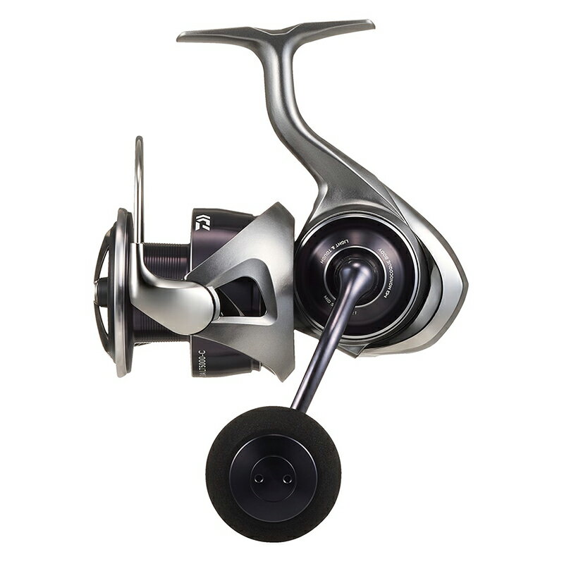 ダイワ　24LUVIAS(ルビアス) LT5000D-CXH ダイワ 24 LUVIAS ルビアス LT5000D-CXH 2024年新製品