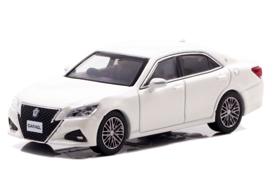 楽天市場】ヒコセブン 1/64 トヨタ クラウン アスリート S Japan Color