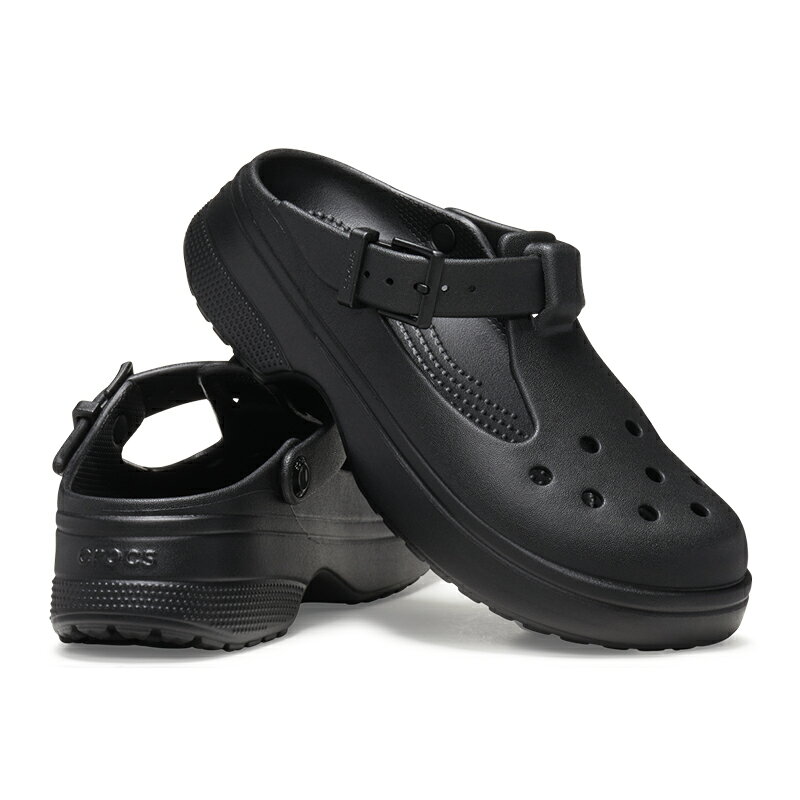CROCS クロックス CLASSIC MARY JANE CLOG クラシック メリージェーン クロッグ 27cm M9 Black 210581
