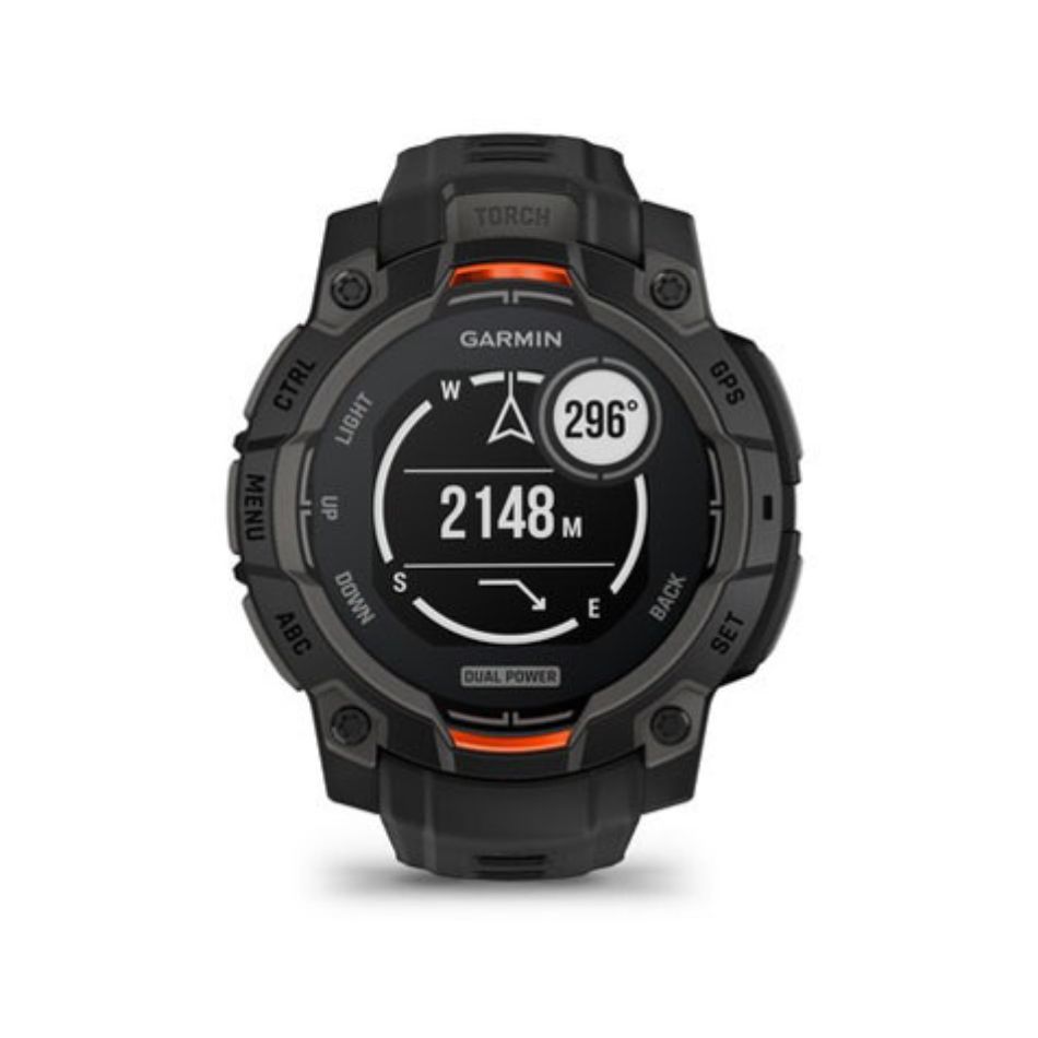 楽天市場】GARMIN INSTINCT 3 AMOLED 45MM BLACK | 価格比較