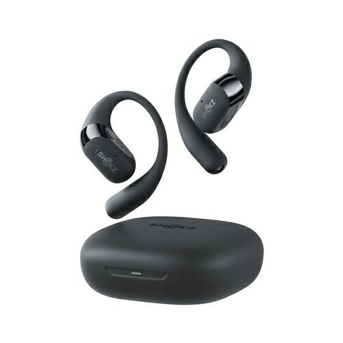 SHOKZ イヤホン OPENFIT 2 BLACK