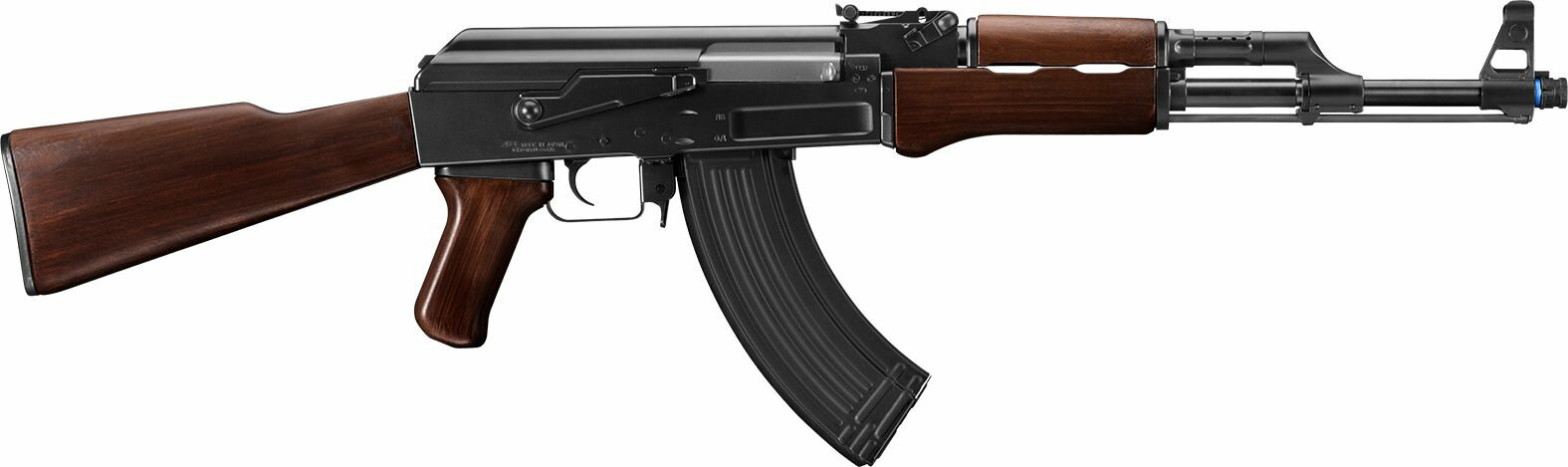 楽天市場】クラウンモデル エアーコッキング ライフル AK47