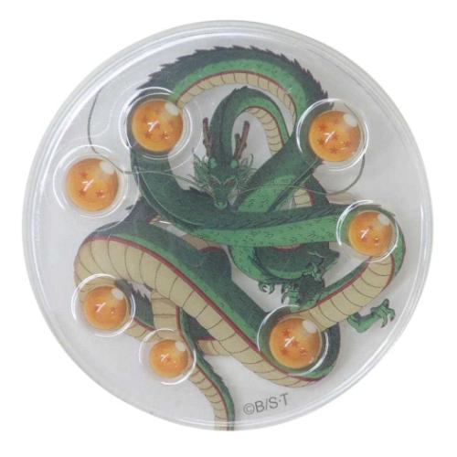 ぷっくりったいバッジ バッジ ドラゴンボール DAIMA 神龍 ケイカンパニー