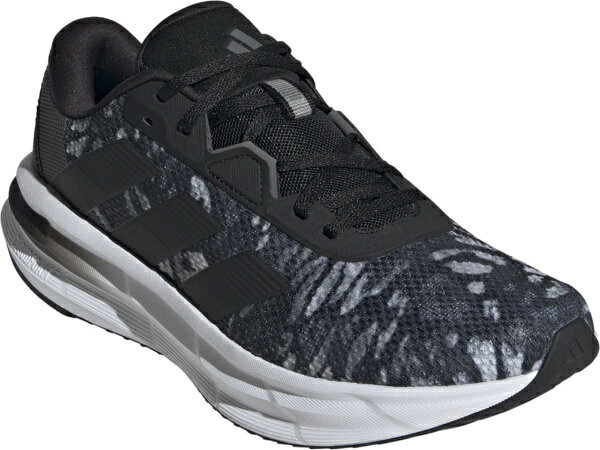 アディダス|adidas メンズ ランニングシューズ GLX 7 グラフィック ランニング 7 Graphic Running グレーファイブ×Cブラック×Dグレー JH7860 /26.5cm