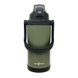 東亜金属｜TOA 真空保冷ステンレスジャグ2L フィールドチャンプ カーキ 107-202
