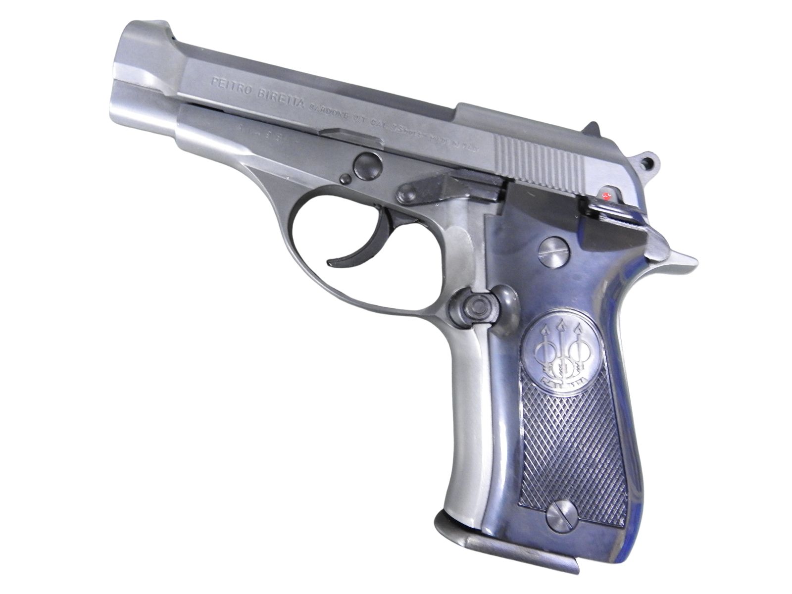 楽天市場】マルシン工業 マルシンモデルガン モデルガン完成品:S&W