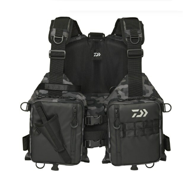 楽天市場】グローブライド ダイワ DF-4020 タクティカルゲームベスト