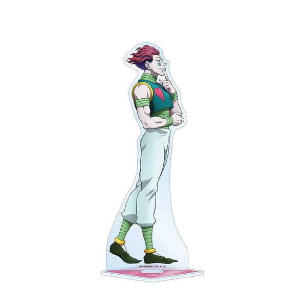 楽天市場】arma bianca HUNTER×HUNTER 描き下ろし イルミ 歩みver. BIG 
