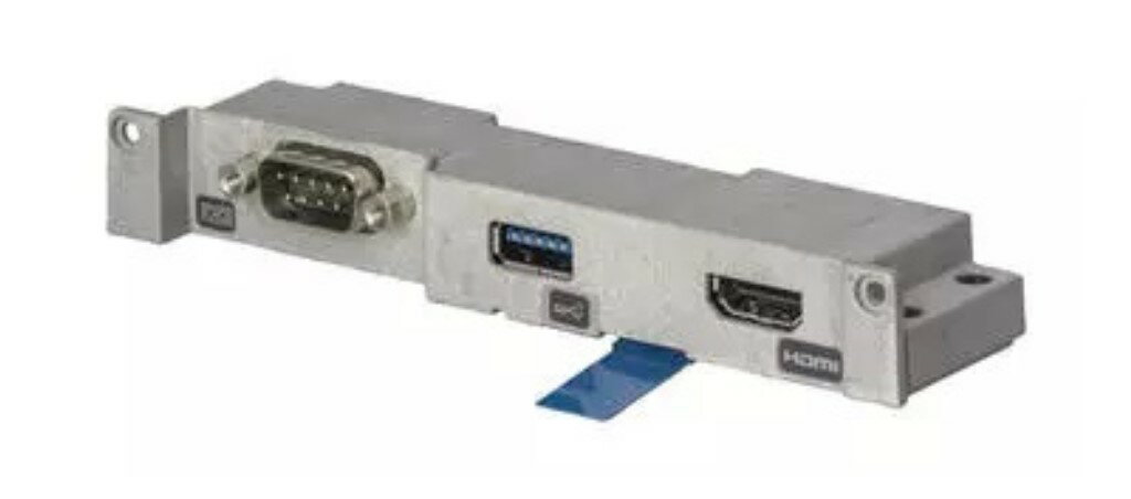 PANASONIC パナソニック TOUGHBOOK FZ-40A オプション シリアル/USB3.2 Type-A/HDMI FZ-VCN402U