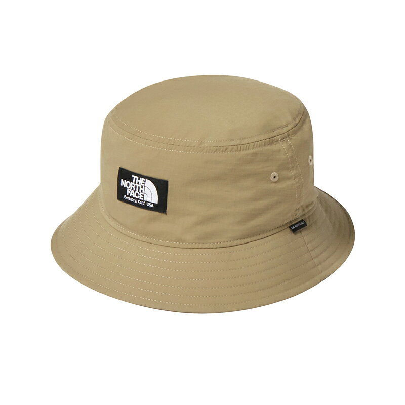 THE NORTH FACE ザ・ノース・フェイス キャンプサイドハット L クラシックカーキ CK 25春夏 NN02345