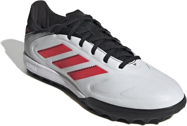 アディダス｜adidas サッカーシューズ コパ ピュア 3 LEAGUE TF/ターフ用/Copa Pure 3 League TF フットウェアホワイト×ルシッドレッド×コアブラック ID9044 ユ…
