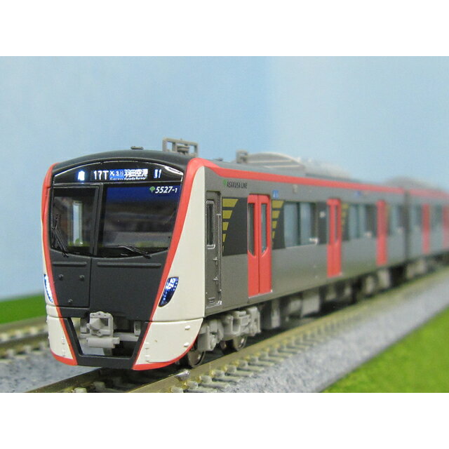 ポポンデッタ 都営浅草線 5500形 後期型 mqdefault.jpg