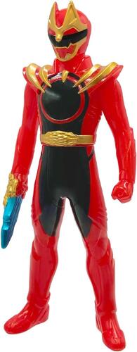 ナンバーワン戦隊ゴジュウジャー　戦隊ヒーローシリーズ　ゴジュウウルフ