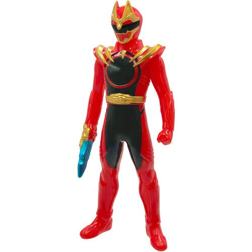 ナンバーワン戦隊ゴジュウジャー　戦隊ヒーローシリーズ　ゴジュウウルフ