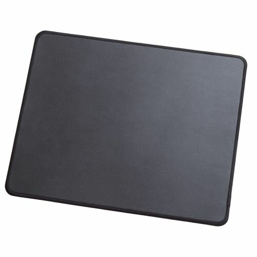 センチュリー｜Century Corporation ゲーミングマウスパッド 340x280x3mm RACEN Stardust Mサイズ ブラック CRC-GMP340GP