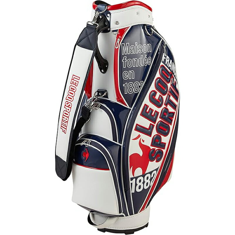 楽天市場】デサント DESCENTE GOLF BLUE LABEL スタンド キャディ