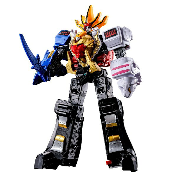 楽天市場】バンダイ 百獣戦隊ガオレンジャー DX魔獣合体ガオ