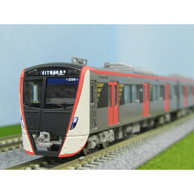 ポポンデッタ 都営浅草線 5500形 8両セット c59b250be42da838148b2920c18103