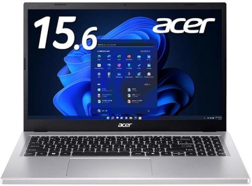 日本エイサー EX215-57-H76YDB4 ACER Extensa 15 Windows 11 Pro 15.6型 インチ Core i7 メモリ16GB SSD 512GB 1920×1080 Webカメラ有り Bluetooth v5.2 Office有り 1.6～2.0kg