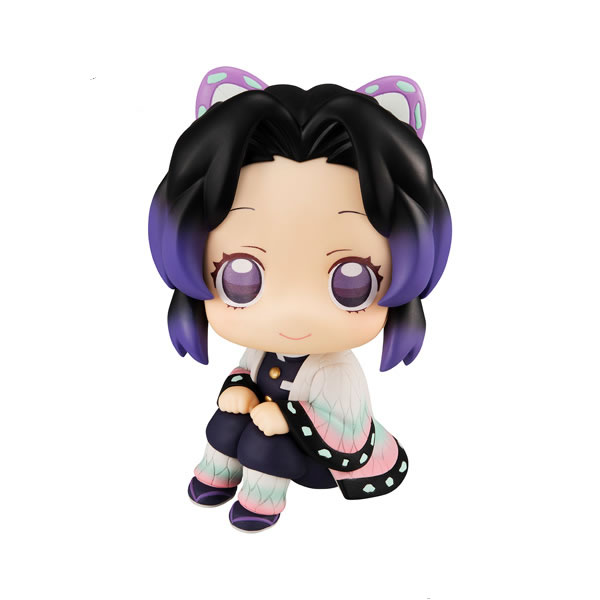 楽天市場】メガハウス ギャルズシリーズ 鬼滅の刃 胡蝶しのぶ 完成品