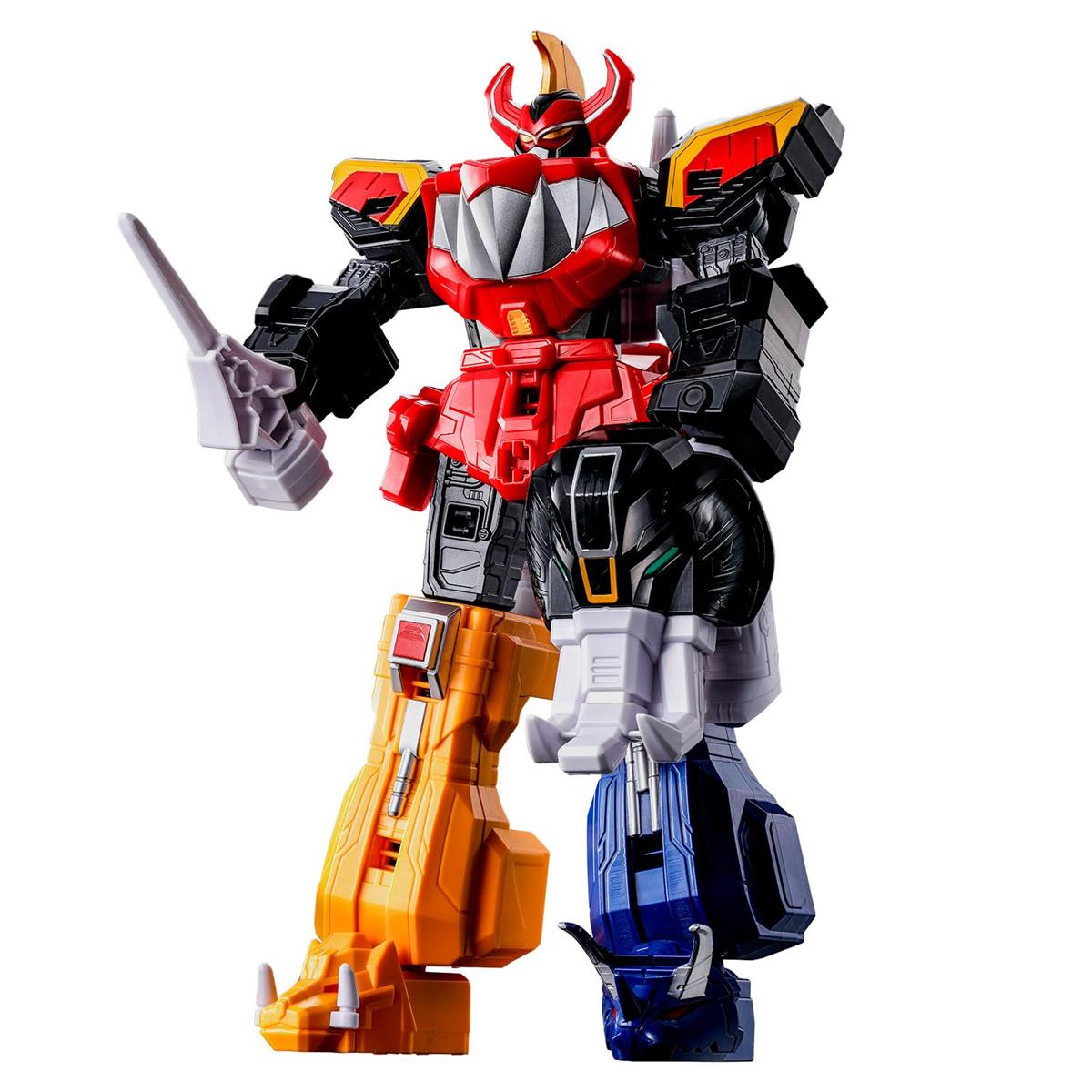 楽天市場】バンダイ スーパーロボット超合金 恐竜戦隊ジュウレンジャー