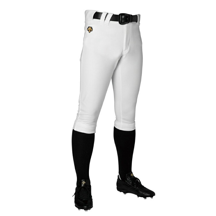 デサント ショートフィットパンツ ホワイト・サイズ：2XO DB5SHP14M-WH00-2XO DESCENTE
