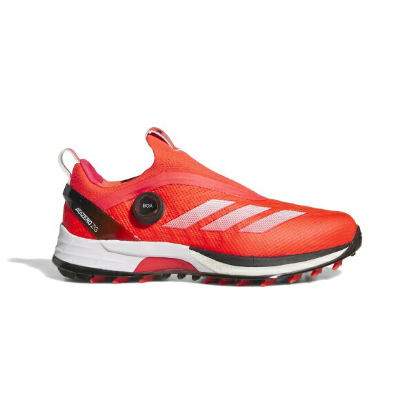 アディダス ゴルフシューズ メンズ アディゼロZG BOA25 ゼッドジー 25ボア Adizero スパイクレス NLK60 adidas