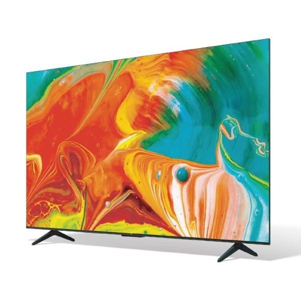 TCL 43V型4K対応液晶 チューナーレススマートテレビ43P63E Amazon.co.jp: 【Amazon.co.jp 限定】TCL 43V型 テレビ