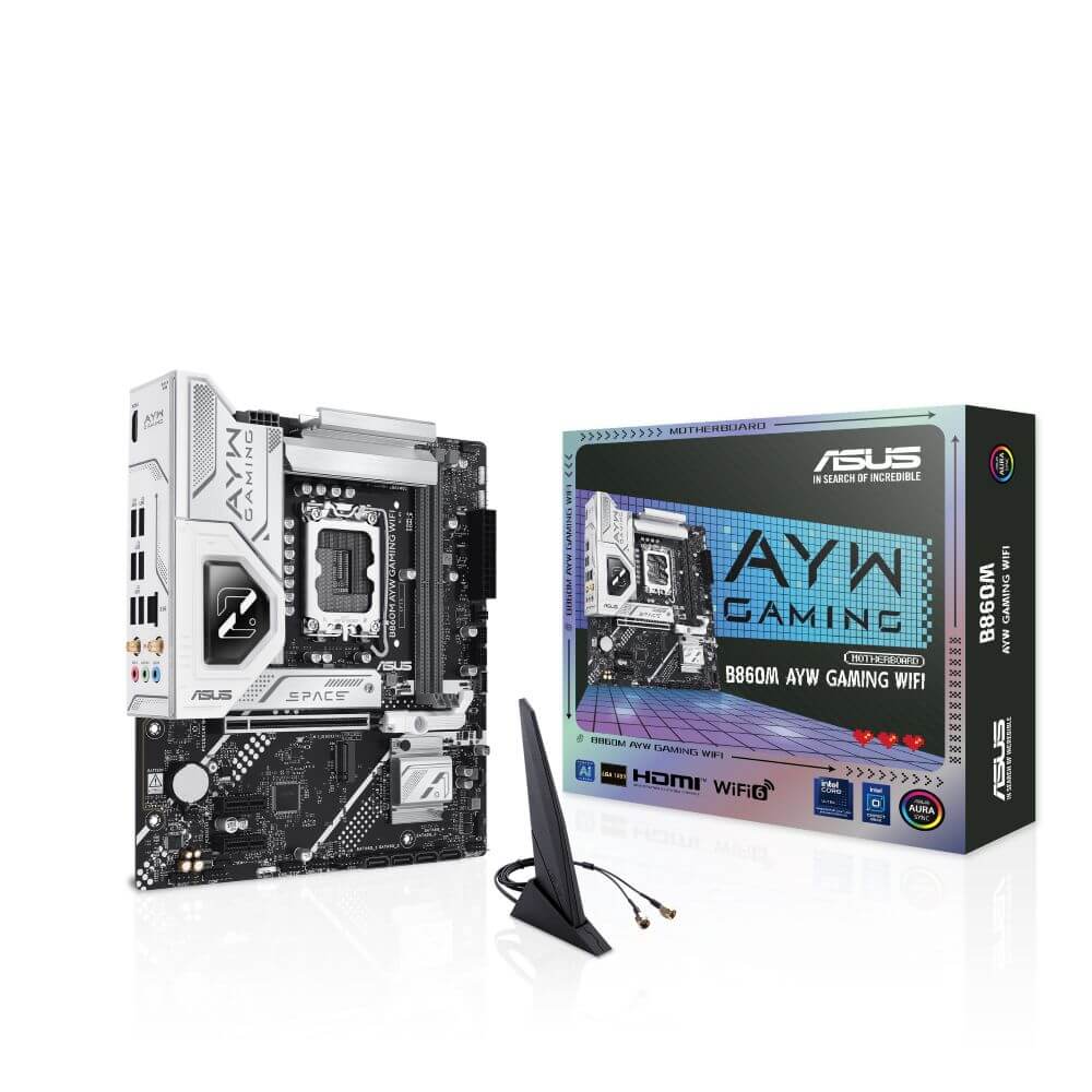 ASUS B860M AYW GAMING WIFI