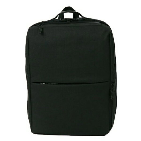 HARVEST｜ハーヴェスト ビジネスリュック moustache on time ブラック JJT-2067