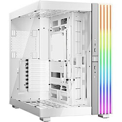 be quiet!｜ビー・クワイエット PCケース ATX /Micro /Extended /Mini-ITX /XL-ATX LIGHT BASE 900 DX BGW70 ホワイト