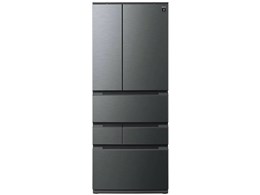 楽天市場】シャープ SHARP 502L 6ドア冷蔵庫 SJ-X502P-S | 価格比較