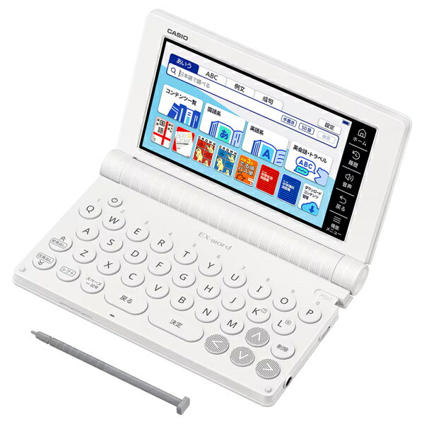 楽天市場】カシオ計算機 CASIO EX-word 電子辞書 XD-SC4100