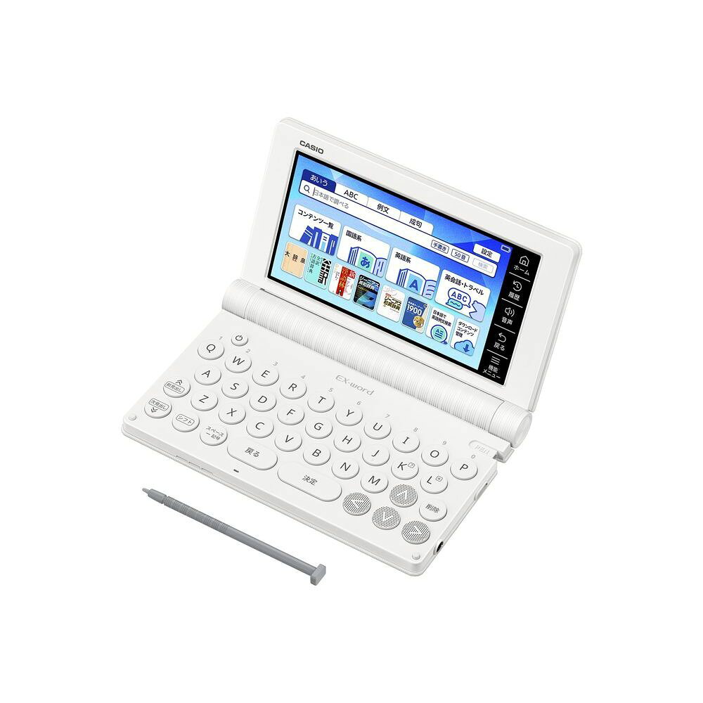 カシオ　電子辞書 AZ-Y4700edu 楽天市場】カシオ計算機 電子辞書 AZ-Y4700edu | 価格比較