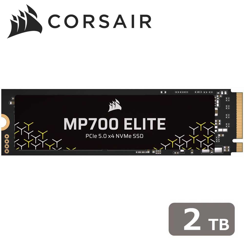CORSAIR SSD CSSD-F2000GBMP700ENH