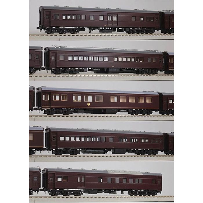 楽天市場】マイクロエース C51-276 お召仕様 | 価格比較 - 商品
