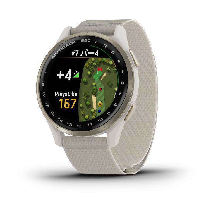 楽天市場】GARMIN VENU 3S FRENCH GRAY/CREAM GOLD | 価格比較 - 商品