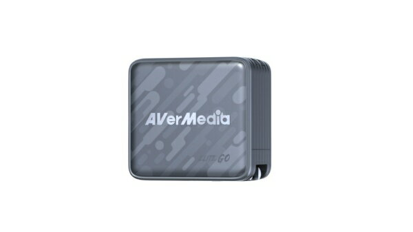 AVerMedia 4in1ポケットキャプチャー GC313PBK