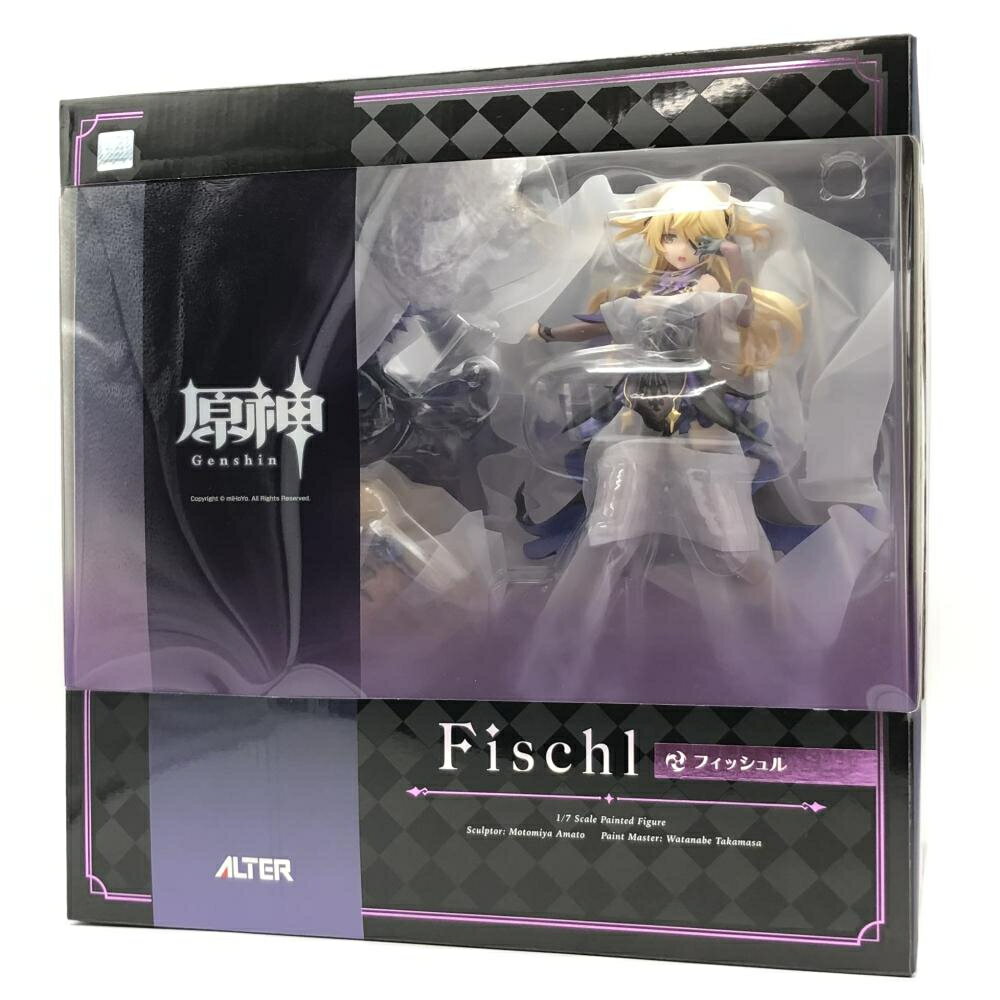 楽天市場】原神 凝光 月を覆う天権Ver. 1/7 完成品フィギュア